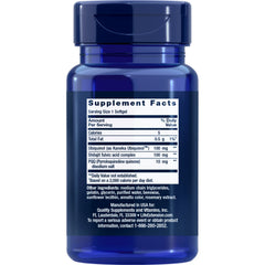 Super Ubiquinol COQ10 with PQQ