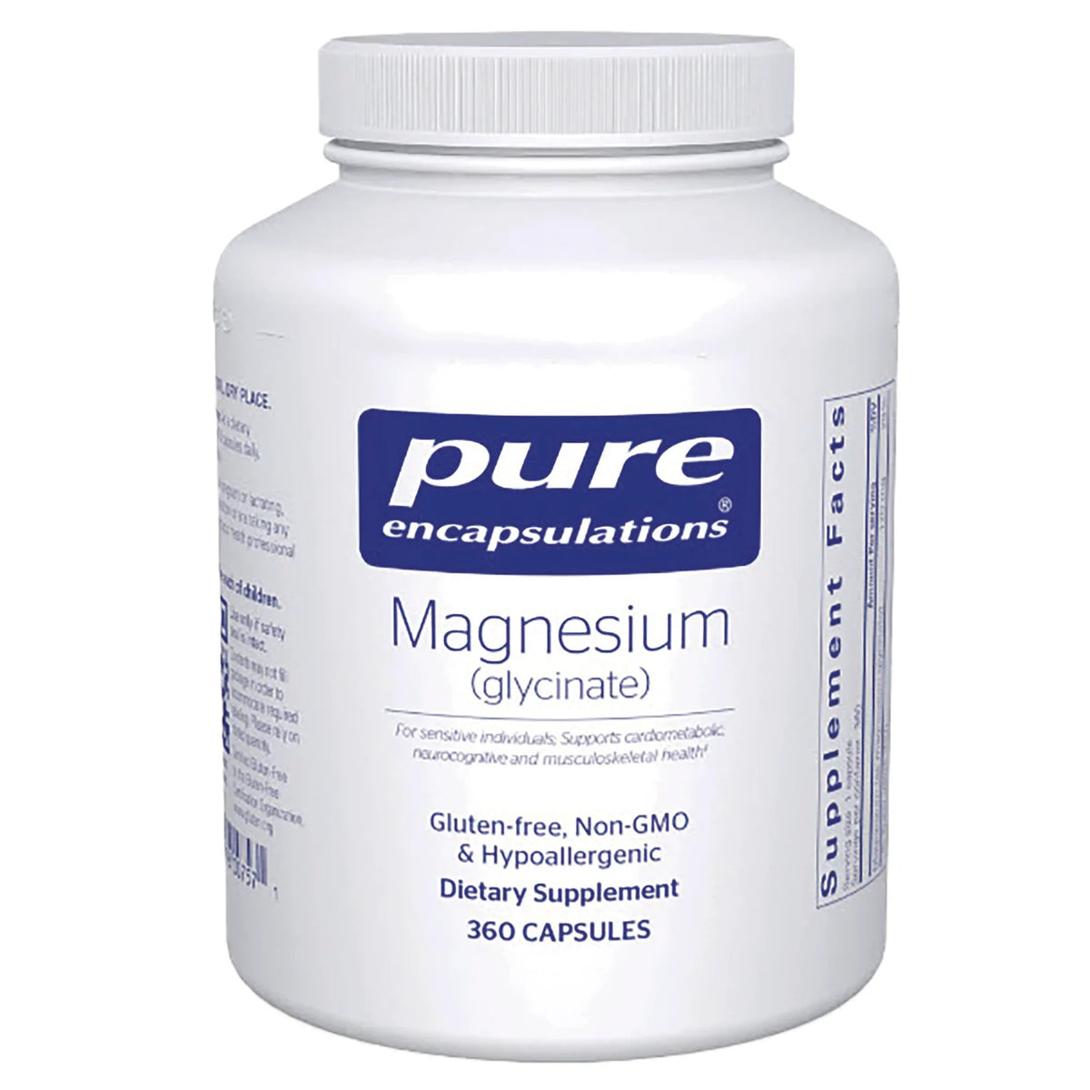 Magnesium (glycinate)
