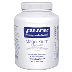 Magnesium (glycinate)