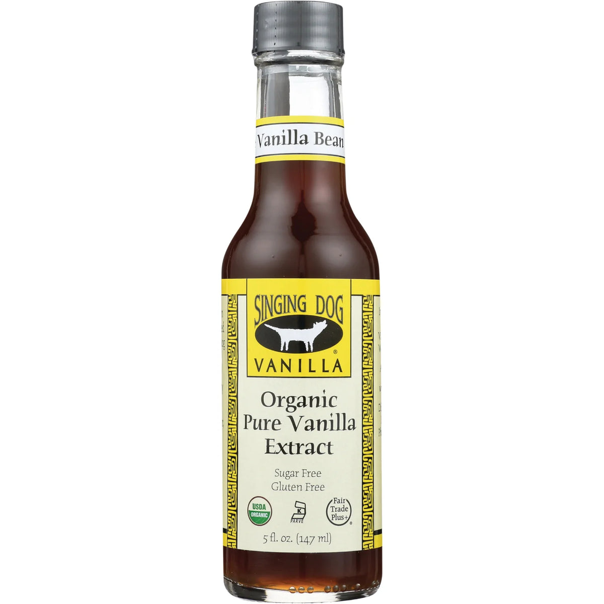 Organic Pure Vanilla Extract