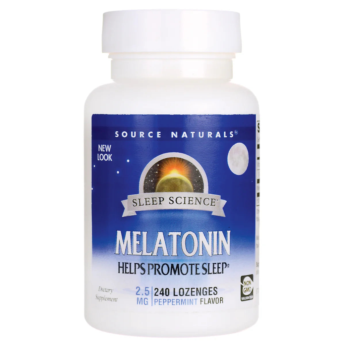 Melatonin - Peppermint