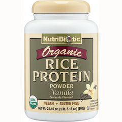 Organic Rice Protein Powder