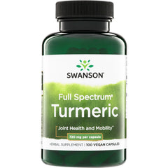Full Spectrum Turmeric