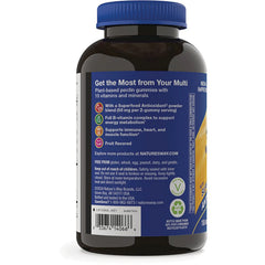 Alive! Men's Gummy Multivitamin - Mixed Fruit