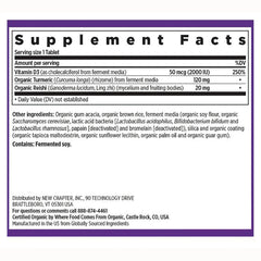 Fermented Vitamin D3