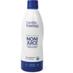 Tahitian Organic Noni Juice