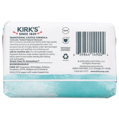 Gentle Castile Soap - Fragrance Free