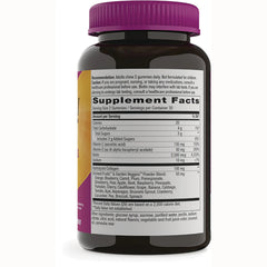 Alive! Hair, Skin & Nails Gummies - Strawberry