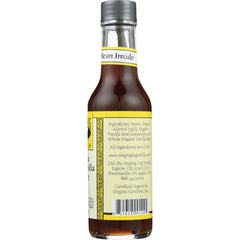 Organic Pure Vanilla Extract