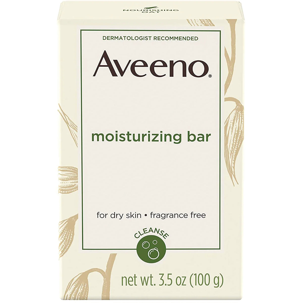 Moisturizing Bar - Fragrance Free