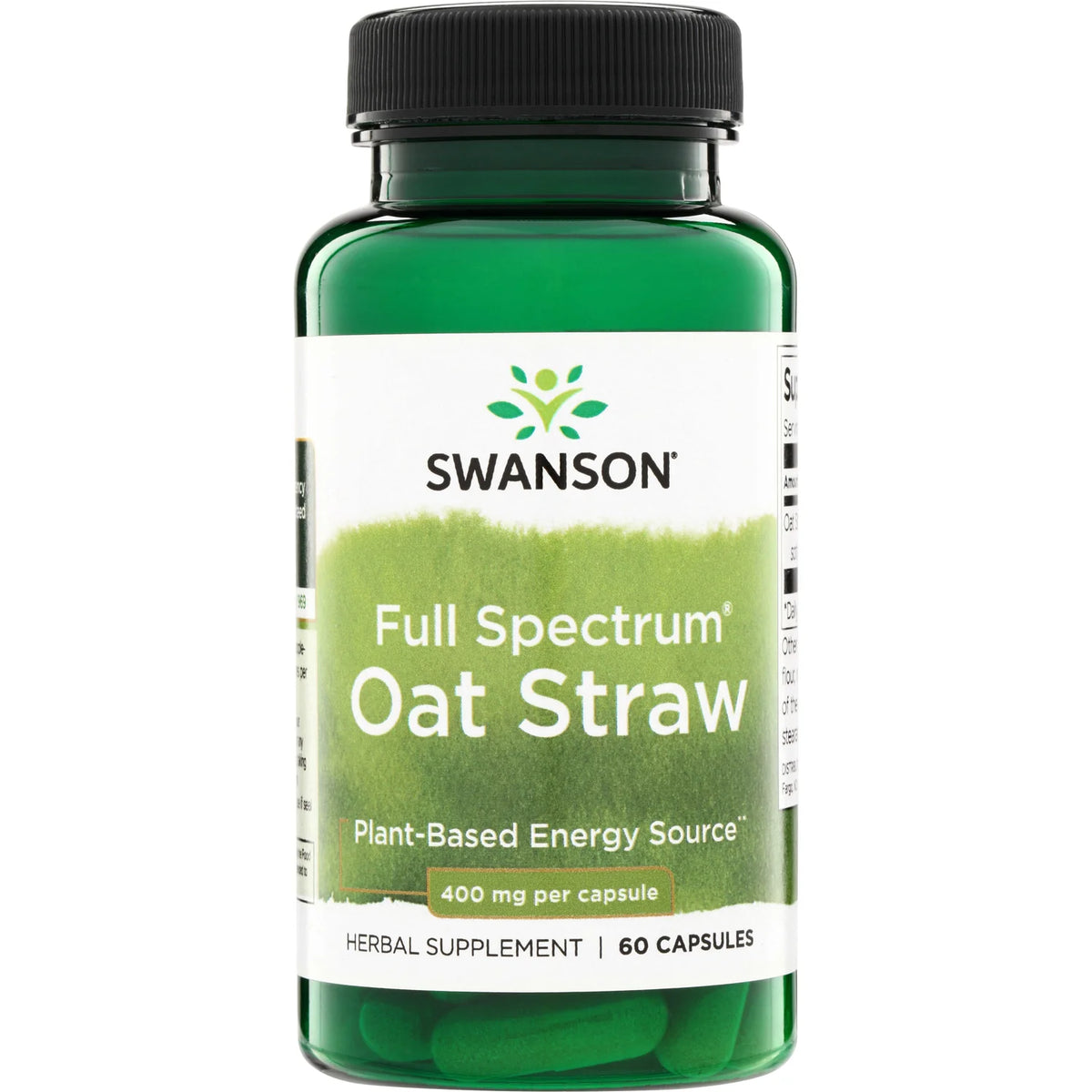 Full Spectrum Oat Straw
