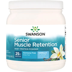 Senior Muscle Retention Whey Protein Powder
