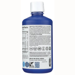 Liquid Cal/Mag/Zinc + Vitamin D3 - Pina Colada