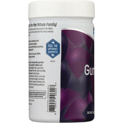 Zinc Gummies - Elderberry