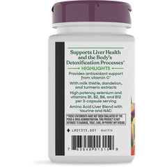 Complete Liver Cleanse