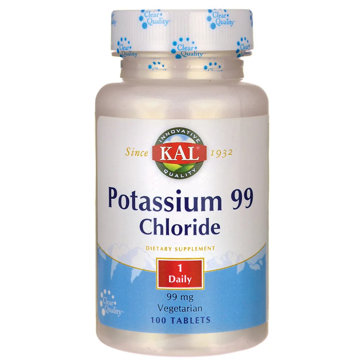 Potassium-99 Chloride