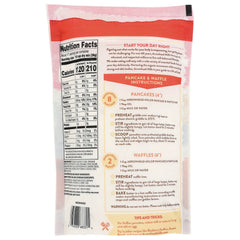 Organic Buttermilk Pancake & Waffle Mix