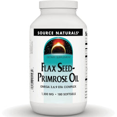 Flax Seed-Primrose Oil