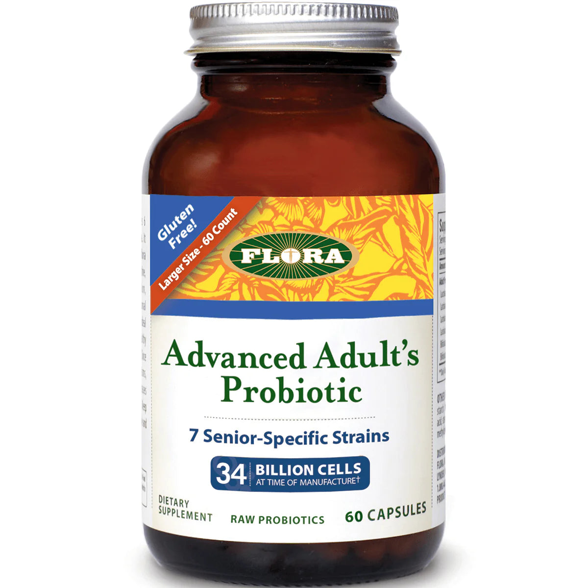 Advanced Adult's Probiotic