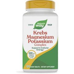 Krebs Magnesium Potassium Complex
