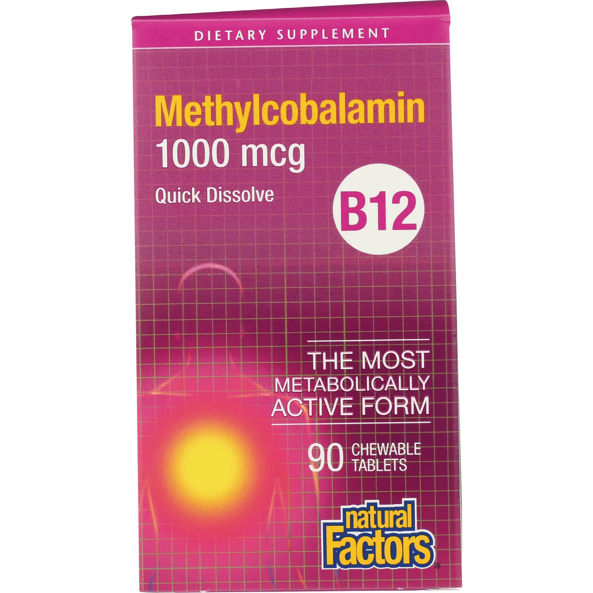 B12 Methylcobalamin