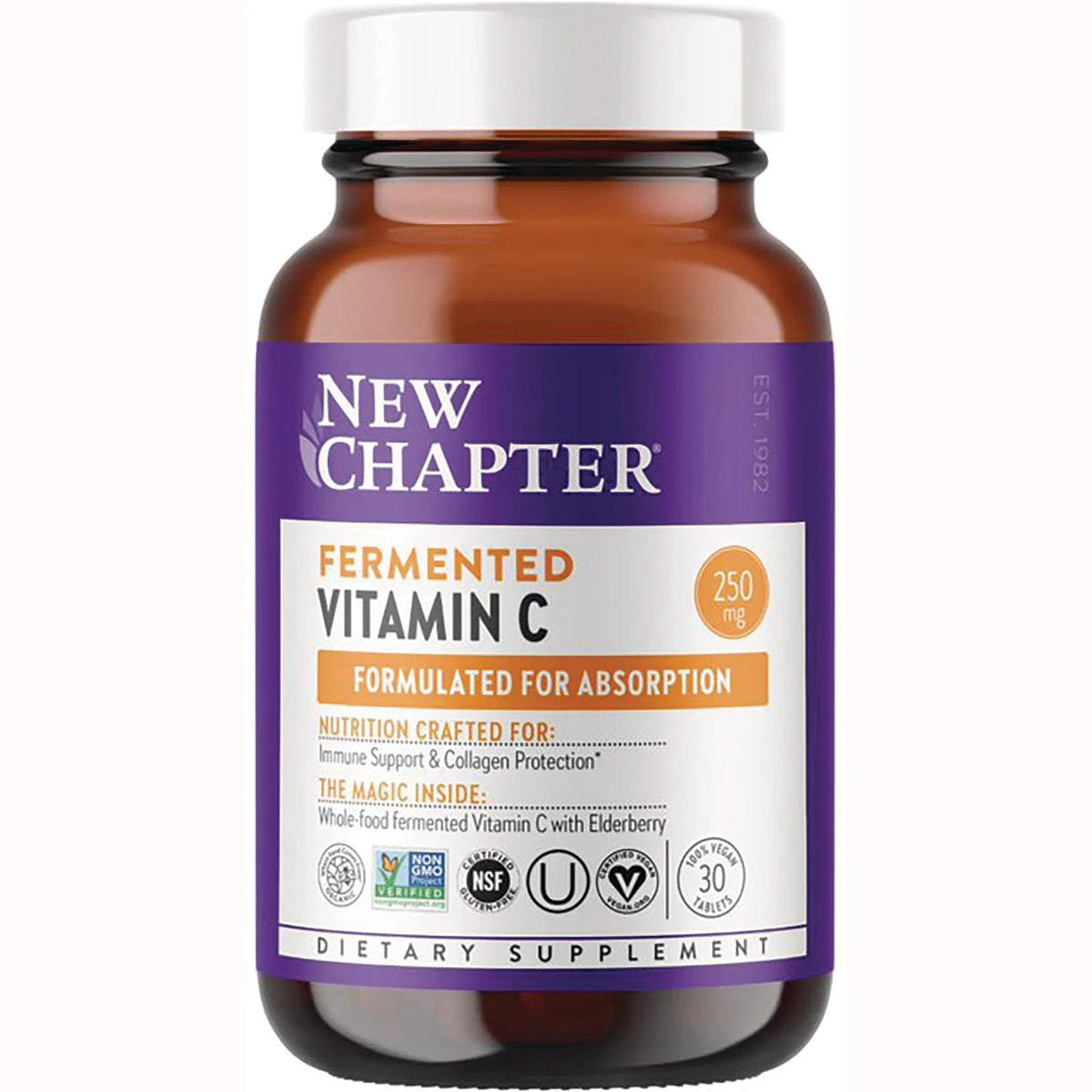 Fermented Vitamin C