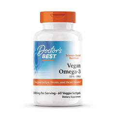 Vegan Omega-3 EPA+DHA
