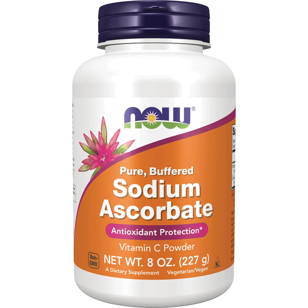 Pure, Buffered Sodium Ascorbate