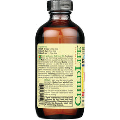 Pure Arctic Cod Liver Oil - Natural Strawberry
