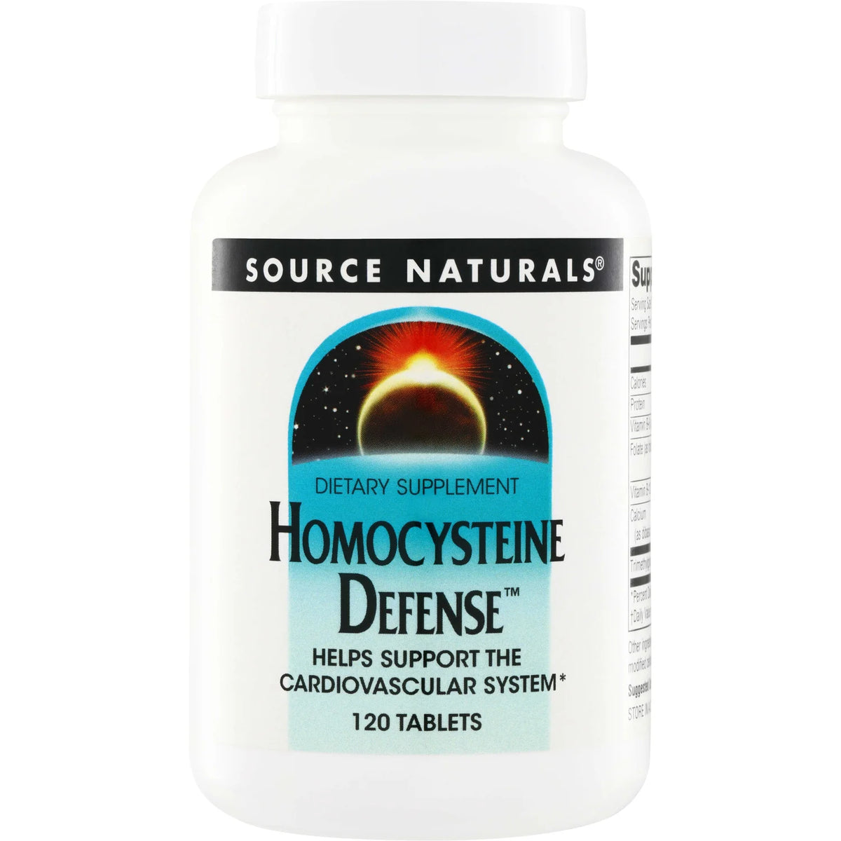 Homocysteine Defense