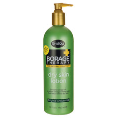 Borage Therapy Dry Skin Lotion - Original Unscented