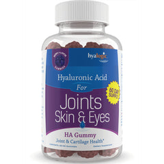 Hyaluronic Acid for Joints, Skin & Eyes - Berry