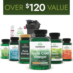 Wellness Reset Bundle Box