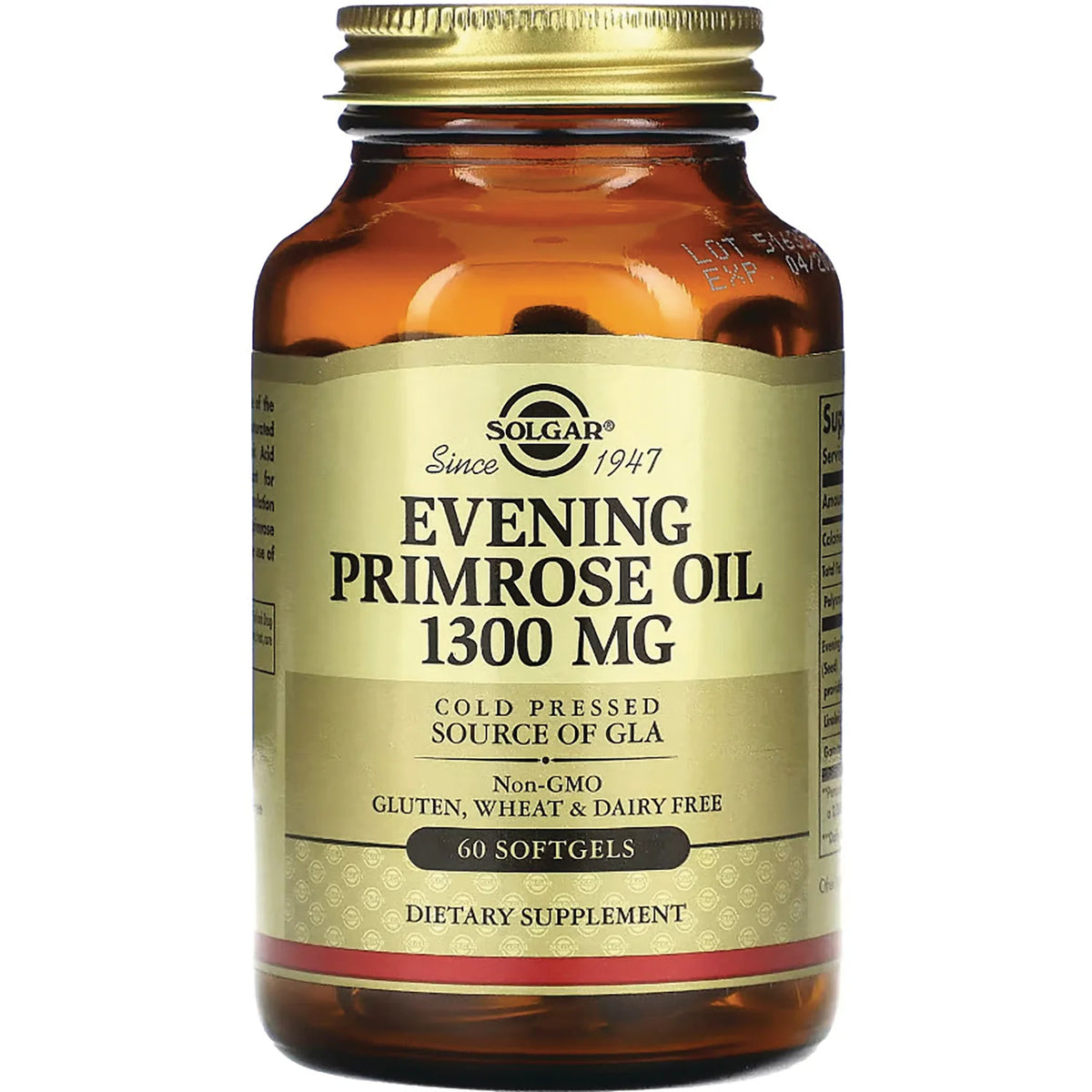 Evening Primrose Oil