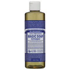 18-in-1 Pure-Castile Magic Soap - Peppermint