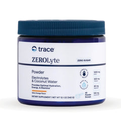 ZeroLyte Powder - Salty Orange
