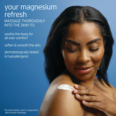 Magnesium Lotion - Unscented
