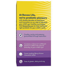 Ultimate Flora Kids Probiotic - Berry-licious