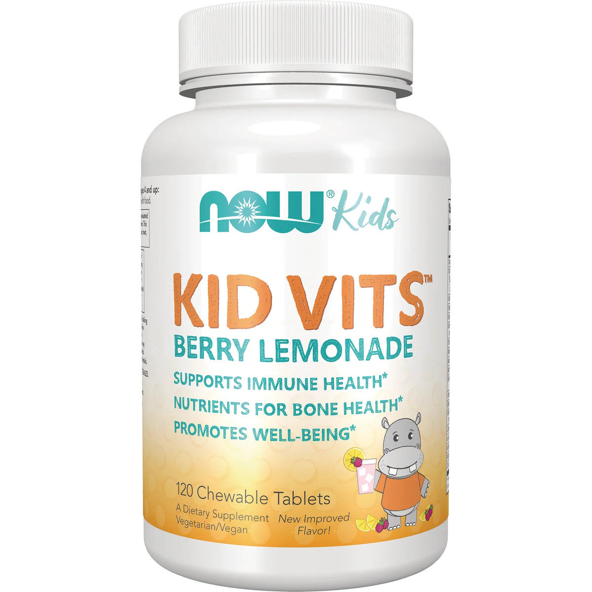 Kid Vits - Berry Lemonade