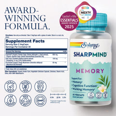 Sharpmind Memory