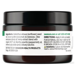 CBD Full Spectrum Balm - Mint