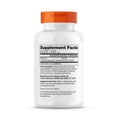 Ubiquinol with Kaneka
