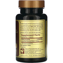 Korean Red Ginseng