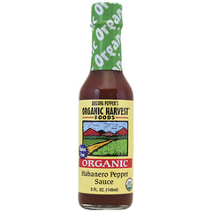 Organic Pepper Sauce