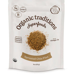 Sprouted Chia/Flax
