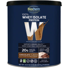 100% Whey Isolate Protein