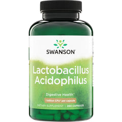 Lactobacillus Acidophilus