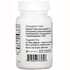 QuatreActiv Folate 4th Generation 5-MTHF