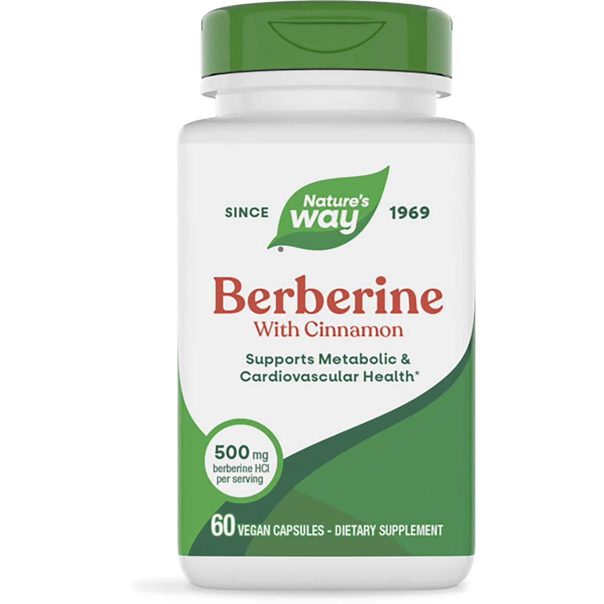 Berberine with Cinnamon