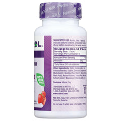 Melatonin Fast Dissolve - Strawberry